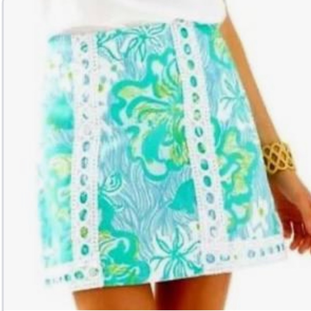 Lily Pulitzer Skirt